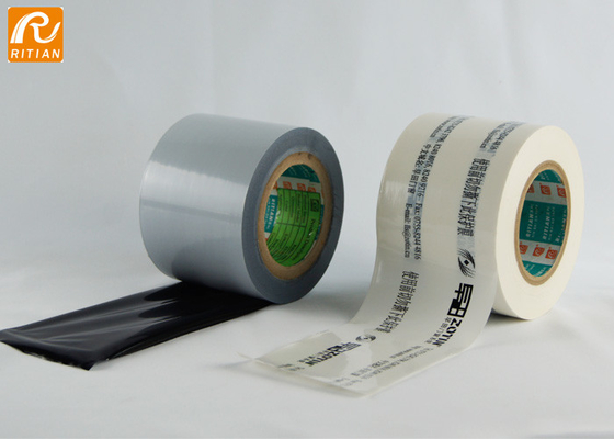 Un buen precio. Película protectora de aluminio aprobada por RoHS Protección superficial de aluminio de 50 millas de espesor para panel compuesto en línea