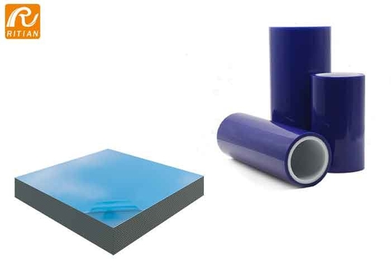 Un buen precio. Película protectora autoadhesiva transparente para paneles sándwich Perfiles de plástico Cinta de protección Sin residuos en línea