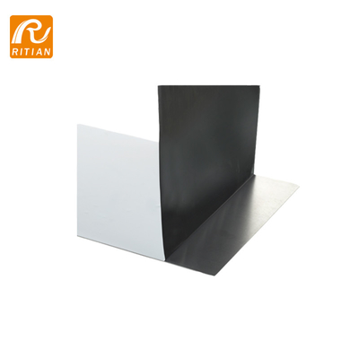 Eliminación de película protectora de lámina de aluminio personalizada película retráctil aprobada por roHS para marco de ventana