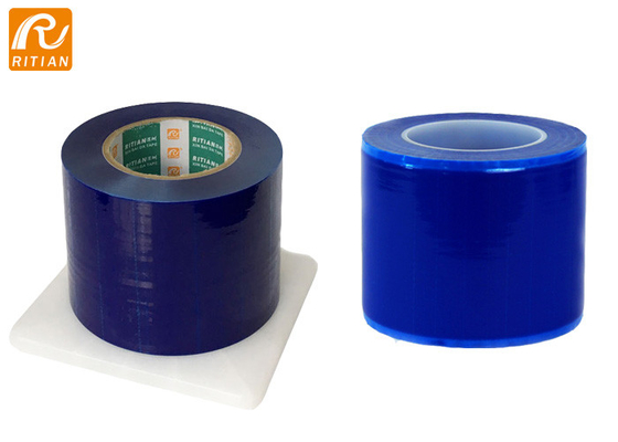 Un buen precio. Infección cruzada anti de la película azul de la barrera del uso de la clínica dental para los lugares limpios duros/la clínica dental en línea
