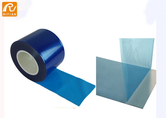 Un buen precio. Película adhesiva resistente de acero inoxidable pintada de la hoja de metal del rasguño durable de la película protectora del metal en línea