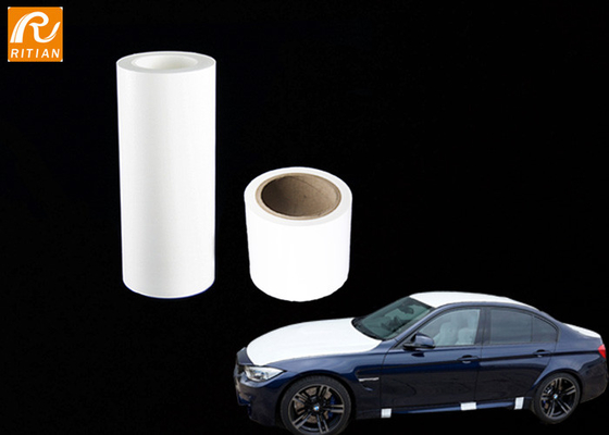 Un buen precio. Resistencia ULTRAVIOLETA automotriz de la película protectora de la pintura del coche de la película adhesiva del abrigo por 180 días afuera en línea