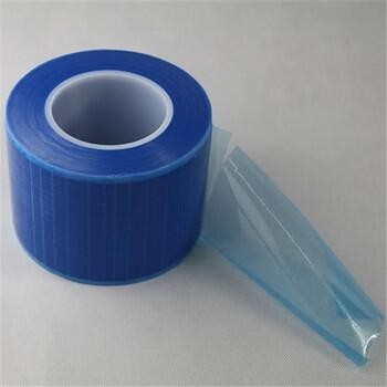 Un buen precio. 4 pulgadas de X 6 pulgadas X 1200 hojas de película dental de la barrera para la protección superficial dental en línea
