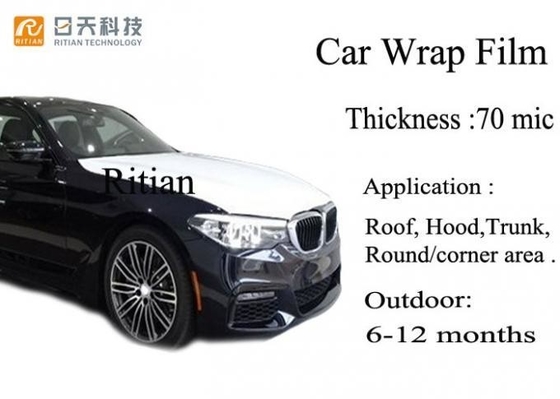 Un buen precio. Calor ULTRAVIOLETA anti Resisatnce de la película protectora del vehículo de la cinta superficial automotriz de la protección para el nuevo coche en línea