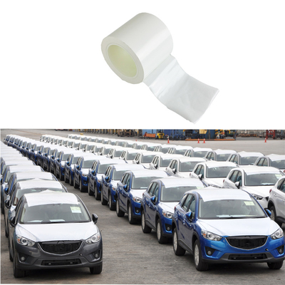 Un buen precio. Anchura modificada para requisitos particulares resistencia ULTRAVIOLETA automotriz de Marine Polyethylene Protective Film del coche en línea