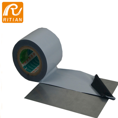 Un buen precio. Película de superficie de aluminio temporal de metal de la resistencia térmica de la película protectora en línea