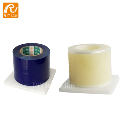 Un buen precio. El carrete de película dental médico de la barrera de la fuente material perforó la película protectora plástica del diseño en línea