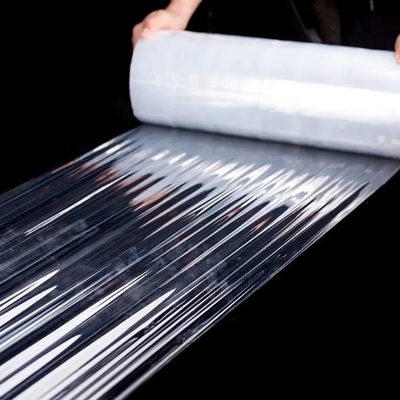 Un buen precio. Película impermeable espesada transparente del envase de plástico de la película protectora PE de los muebles del hardware en línea