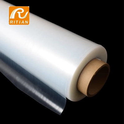 Un buen precio. Película suave transparente protectora de alta calidad del colchón de la fuente PE de China en línea