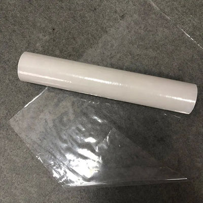 Un buen precio. Película de protección PE autoadhesiva con eliminación libre de residuos y resistencia al calor a 60 °C en 1240 mm x 200 m en línea