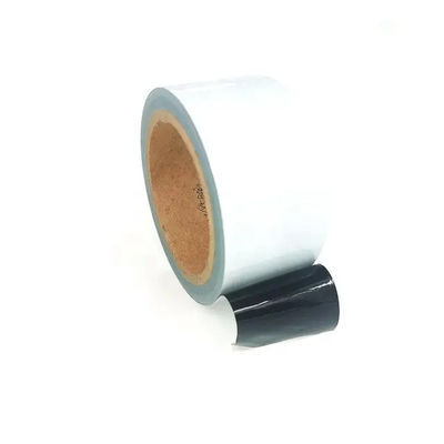 Un buen precio. Película protectora de PE resistente a los rayos UV con eliminación libre de residuos y adhesivo a base de caucho para protección de superficies industriales en línea