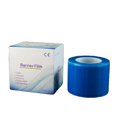 Un buen precio. 1200 hojas por rollo de película de barrera dental para barrera protectora en procedimientos dentales en línea