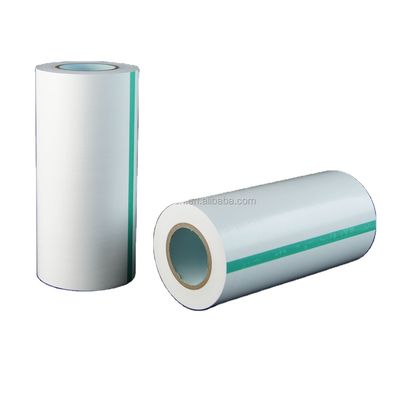 Un buen precio. Película protectora de PE resistente a los rayos UV de 70 micras para pintura automotriz sin eliminación de residuos en línea