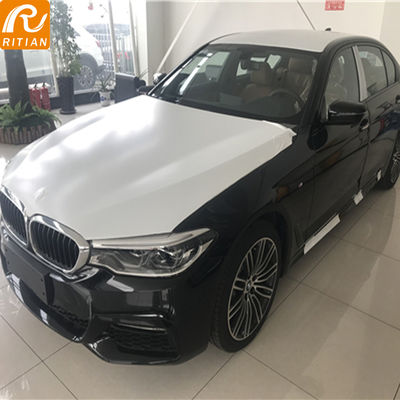 Un buen precio. Película protectora automotriz resistente a los rayos UV de 0,07 mm de espesor con adhesivo acrílico a base de solvente para protección de pintura de automóviles en línea