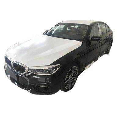 Un buen precio. Película protectora de PE de 70 micrones con adhesivo acrílico a base de solvente para protección de pintura automotriz en rollos de 1240 mm * 200 m en línea