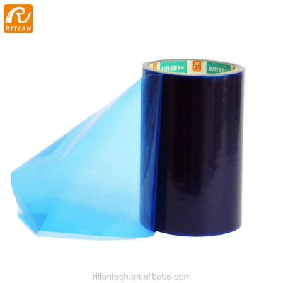 Un buen precio. Película Protectora de PE Duradera con Eliminación sin Residuos, Resistente a los Rayos UV y Adhesivo a Base de Caucho para Protección de Superficies Industriales en línea