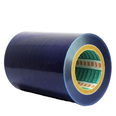Un buen precio. Película protectora de PE transparente con adhesivo fuerte para protección segura de superficies y eliminación sin residuos en línea