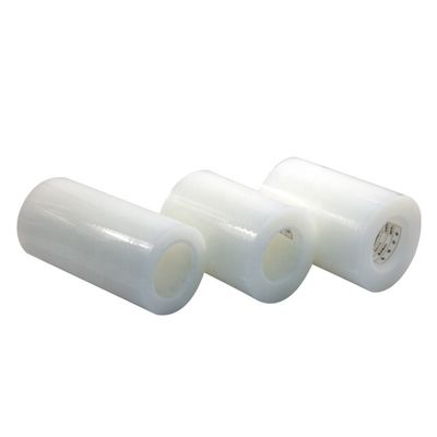 Un buen precio. Película protectora autoadhesiva de PE con eliminación sin residuos, alta resistencia a la tracción (25 MPa) y resistencia a la temperatura (-20 °C a 80 °C) en línea