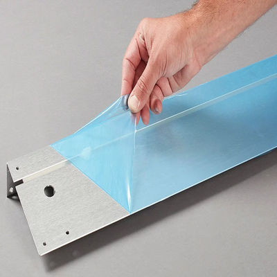 Un buen precio. Película Protectora Industrial de PE con Eliminación sin Residuos, Resistencia UV de 6 Meses y Adhesivo a Base de Caucho para Protección de Superficies en línea