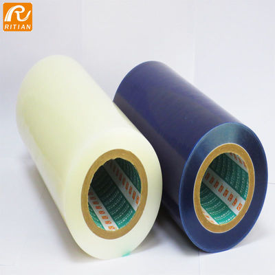 Un buen precio. Película protectora de PE con adhesivo a base de caucho y 6 meses de resistencia a los rayos UV para una protección de superficies sin residuos en línea