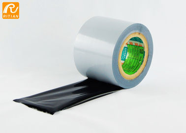 Un buen precio. Película de la protección de la ventana de aluminio, resistencia de la erosión de la película protectora del PVC en línea