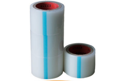 Un buen precio. Ninguna película protectora del LDPE del claro del pegamento, película plástica resistente ULTRAVIOLETA contra la suciedad/el daño en línea