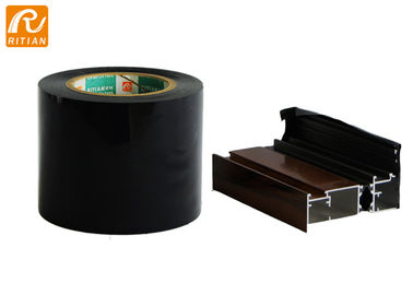 Un buen precio. Película protectora de aluminio amistosa de Eco/película protectora del negro para el taller en línea