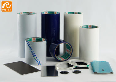 Un buen precio. Carrete de película protector modificado para requisitos particulares, cinta anti de la protección de la superficie de la abrasión para el aluminio en línea