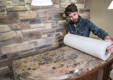 Un buen precio. Película de la protección del mármol del granito en línea