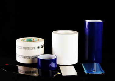 Un buen precio. Tamaño de película protectora de la impresión PE del logotipo modificado para requisitos particulares para la protección de aluminio de la superficie del techo en línea