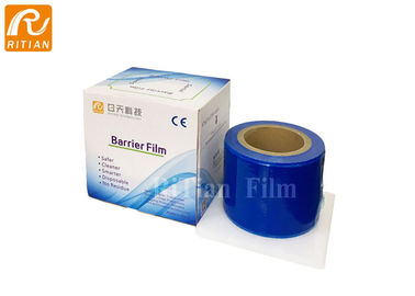 Un buen precio. Película dental azul 4
