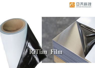 Un buen precio. Coloree la película protectora opcional 60 ~ 80 micrones del acero inoxidable de grueso en línea