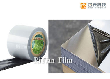 Un buen precio. Alta muestra libre de la película protectora del acero inoxidable de la tachuela disponible imprimiendo el logotipo en línea