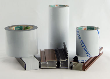 Un buen precio. Película protectora de aluminio de la resistencia de la erosión con la impresión en color 4 en línea