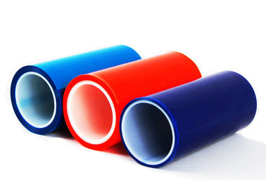Un buen precio. Clasifique el logotipo de aluminio modificado para requisitos particulares de la película protectora impreso con 20 ~ 1240 milímetros de gama de la anchura en línea