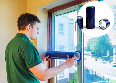 Un buen precio. Cinta RH05008BL de la protección del vidrio de la ventana ningún residuo adhesivo dejado en superficie en línea