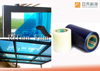 Un buen precio. Película profesional de la protección del vidrio de la ventana que ninguna abrasión RoHS resistente del residuo no aprobó en línea