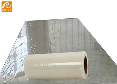 Un buen precio. Película del protector de la superficie material del PE ninguna película del mármol del residuo para las encimeras en línea