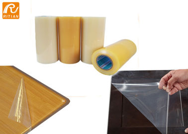 Un buen precio. Película laminada protectora de 50 micrones en línea