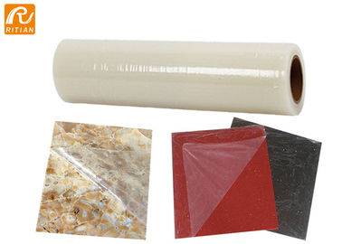 Un buen precio. El granito/la película auta-adhesivo de cerámica/del mármol ningún residuo salió del material del PE en línea
