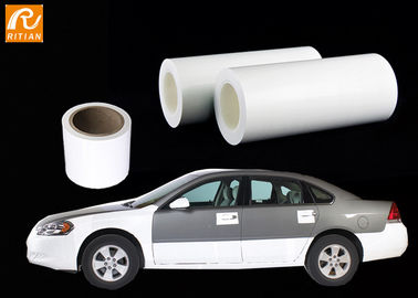 Un buen precio. Película de protección para automóviles ecológica Película / cinta protectora para automóviles resistente a la intemperie para el transporte en línea