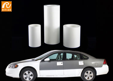 Un buen precio. Película protectora amistosa del PE, película de la protección del coche sin ULTRAVIOLETA anti del residuo en línea