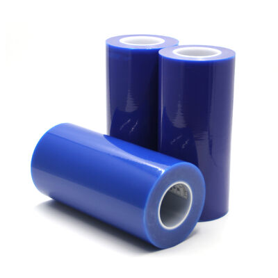 Un buen precio. Película protectora de PE de alta resistencia con adhesivo a base de caucho para eliminación sin residuos y resistencia a los rayos UV durante 6 meses en línea