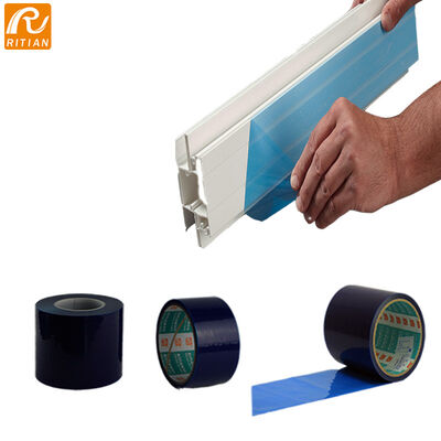Un buen precio. Película protectora PE resistente a los rayos UV para aluminio sin eliminación de residuos en 1240 mm x 200 m en línea