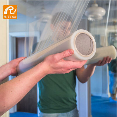 Un buen precio. Película de protección de vidrio para ventanas de espesor de 50 micras con adhesivo acrílico y resistencia a los rayos UV para la protección contra arañazos y polvo en línea