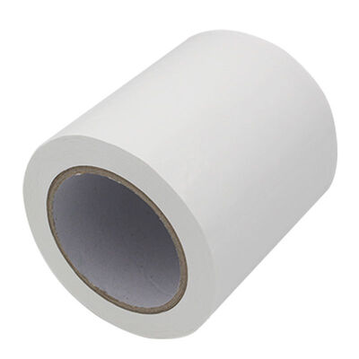 Un buen precio. Rollo de película protectora de PE duradero con adhesivo a base de caucho para su eliminación sin residuos y espesor de 70 micras en línea