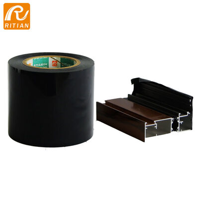 Un buen precio. Película protectora de aluminio con adhesivo a base de acrílico para eliminación sin residuos y resistencia a los rayos UV 6 meses en línea