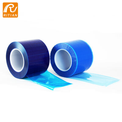 Un buen precio. Película de barrera dental transparente resistente a los rayos UV con eliminación sin residuos para protección de equipos dentales en línea