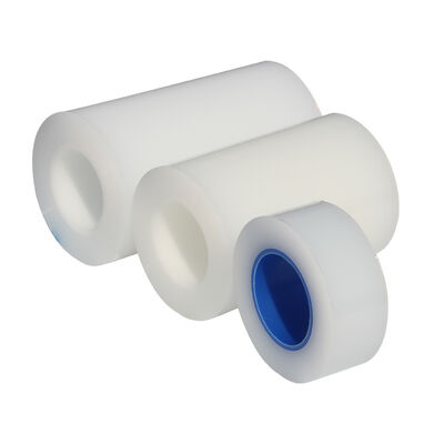 Un buen precio. Película protectora de PE resistente a los rayos UV con adhesivo a base de caucho para protección de superficies sin residuos en línea