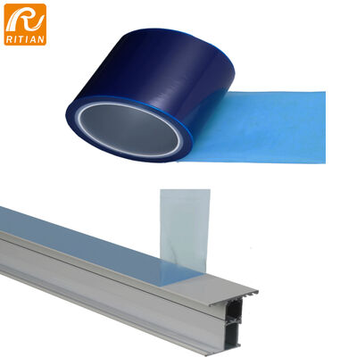 Un buen precio. Película protectora de PE resistente a los rayos UV con adhesivo acrílico para una protección de superficies sin residuos en línea